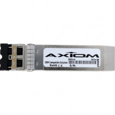 Axiom SFP+ Module - For Optical Network, Data Networking 1 LC Fiber Channel Network - Optical Fiber Multi-mode - 16 Gigabit Ethernet - Fiber Channel QW923A-AX