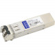 AddOn SFP+ Module - For Data Networking, Optical Network 1 10GBase-SW Network - Optical Fiber Multi-mode - 10 Gigabit Ethernet - 10GBase-SW - Hot-swappable - TAA Compliant - TAA Compliance QW928A-AO