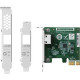 QNAP Single-Port 2.5 GBE Network Expansion Card - PCI Express 2.0 x1 - 1 Port(s) - 1 - Twisted Pair QXG-2G1T-I225