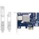QNAP 5 GbE Network Expansion Card - PCI Express 2.0 x1 - 1 Port(s) - 1 - Twisted Pair QXG-5G1T-111C