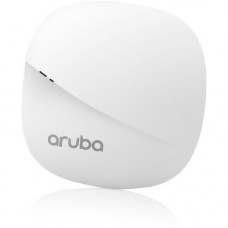 HPE Aruba AP-303P IEEE 802.11ac 1.20 Gbit/s Wireless Access Point - 2.40 GHz, 5 GHz - MIMO Technology - 2 x Network (RJ-45) - PoE Ports - T-bar Mount, Ceiling Mountable, Wall Mountable, Rail-mountable R0G69A