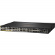 HPE Aruba 2930M 40G 8 Smart Rate PoE Class 6 1-slot Switch - 8 Ports - Manageable - 3 Layer Supported - Modular - 4 SFP Slots - Twisted Pair, Optical Fiber - PoE Ports - Rack-mountable, Standalone - Lifetime Limited Warranty R0M67A