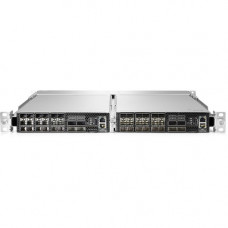 HPE StoreFabric SN2010M 25GbE 18SFP28 4QSFP28 Switch - Manageable - 25 Gigabit Ethernet - 25GBase-X - TAA Compliant - 3 Layer Supported - Modular - Optical Fiber - 1U High - Rack-mountable R0P77A