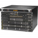 HPE Aruba 6405 Switch - Manageable - 3 Layer Supported - Modular - Optical Fiber - Rack-mountable - Lifetime Limited Warranty R0X26A