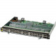 HPE Aruba Expansion Module - For Data Networking, Optical Network - 48 x Network - Optical Fiber2.5 Gigabit Ethernet, Gigabit Ethernet, 5 Gigabit Ethernet4 x Expansion Slots - TAA Compliance R0X41A