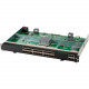 HPE Aruba 6400 24-port SFP+ and 4-port SFP56 Module - For Data Networking, Optical NetworkOptical Fiber28 x Expansion Slots - SFP+ - TAA Compliance R0X43A