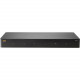 HPE Aruba 9012 Gateway - 12 Ports - PoE Ports - Management Port - Gigabit Ethernet - Rack-mountable - 1 Year - TAA Compliance R1B31A