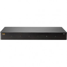 HPE Aruba 9012 Gateway - 12 Ports - PoE Ports - Management Port - Gigabit Ethernet - Rack-mountable - TAA Compliance R1B32A