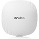 HPE Aruba AP-505 802.11ax 1.77 Gbit/s Wireless Access Point - 2.40 GHz, 5 GHz - MIMO Technology - 1 x Network (RJ-45) - Gigabit Ethernet - Bluetooth 5 - 16.50 W - Ceiling Mountable R2H25A