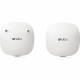 HPE Aruba AP-505 802.11ax 1.46 Gbit/s Wireless Access Point - 2.40 GHz, 5 GHz - MIMO Technology - 1 x Network (RJ-45) - Gigabit Ethernet - Bluetooth 5 - Ceiling Mountable R2H27A