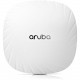 HPE Aruba AP-504 Dual Band 802.11ax 1.49 Gbit/s Wireless Access Point - Indoor - TAA Compliant - 2.40 GHz, 5 GHz - External - MIMO Technology - 1 x Network (RJ-45) - Gigabit Ethernet - Bluetooth 5 - Ceiling Mountable R2H34A