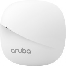 HPE Aruba AP-303P IEEE 802.11ac 1.20 Gbit/s Wireless Access Point - TAA Compliant - 2.40 GHz, 5 GHz - MIMO Technology - 2 x Network (RJ-45) - Gigabit Ethernet - PoE Ports - Bluetooth 5 - T-bar Mount R2H41A