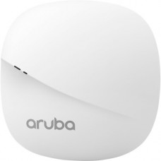 HPE Aruba AP-303 IEEE 802.11ac 1.20 Gbit/s Wireless Access Point - TAA Compliant - 5 GHz, 2.40 GHz - MIMO Technology - 2 x Network (RJ-45) - Gigabit Ethernet - Bluetooth 5 - Ceiling Mountable, Wall Mountable R2H43A