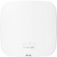 HPE Aruba Instant On AP15 IEEE 802.11ac 1.99 Gbit/s Wireless Access Point - 2.40 GHz, 5 GHz - MIMO Technology - 1 x Network (RJ-45) - Gigabit Ethernet - Ceiling Mountable, Wall Mountable - TAA Compliance R2X05A