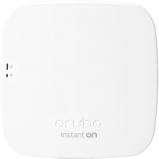 HPE Aruba Instant On AP11D IEEE 802.11ac 1.14 Gbit/s Wireless Access Point - 2.40 GHz, 5 GHz - MIMO Technology - 4 x Network (RJ-45) - Gigabit Ethernet - PoE Ports - Desktop, Wall Mountable - TAA Compliance R2X15A