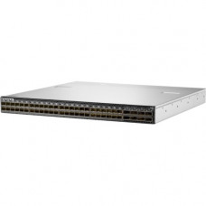 HPE SN2410M 25GbE 48SFP28 8QSFP28 ONIE Power to Connector Airflow DC Switch - Manageable - 3 Layer Supported - Modular - Optical Fiber - 1U High - Rack-mountable R3B07A