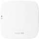 HPE Aruba Instant On AP12 IEEE 802.11ac 1.56 Gbit/s Wireless Access Point - 2.40 GHz, 5 GHz - MIMO Technology - 1 x Network (RJ-45) - Gigabit Ethernet - Ceiling Mountable, Wall Mountable R3J23A