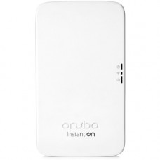 HPE Aruba Instant On AP11D IEEE 802.11ac 1.14 Gbit/s Wireless Access Point - 2.40 GHz, 5 GHz - MIMO Technology - 4 x Network (RJ-45) - Gigabit Ethernet - PoE Ports - Wall Mountable, Desktop - 1 Pack R3J25A