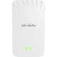 HPE Aruba AP-503H 802.11ax 1.50 Gbit/s Wireless Access Point - TAA Compliant - 2.40 GHz, 5 GHz - MIMO Technology - 3 x Network (RJ-45) - Gigabit Ethernet - Bluetooth 5 - 10 W - Wall Mountable, Desktop - TAA Compliance R3V39A
