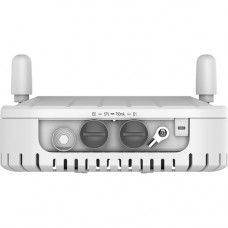 HPE Aruba AP-518 802.11ax 4.80 Gbit/s Wireless Access Point - 2.40 GHz, 5 GHz - MIMO Technology - 2 x Network (RJ-45) - 2.5 Gigabit Ethernet, Gigabit Ethernet - Bluetooth 5 R4H02A