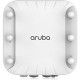 HPE Aruba AP-518 802.11ax 4.69 Gbit/s Wireless Access Point - TAA Compliant - 2.40 GHz, 5 GHz - MIMO Technology - 2 x Network (RJ-45) - Gigabit Ethernet - Bluetooth 5 R4H07A