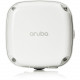 HPE Aruba AP-565 802.11ax 1.73 Gbit/s Wireless Access Point - 2.40 GHz, 5 GHz - MIMO Technology - 1 x Network (RJ-45) - Gigabit Ethernet - Bluetooth 5 - 15.60 W - Wall Mountable, Ceiling Mountable, Pole-mountable - TAA Compliance R4W44A