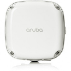 HPE Aruba AP-567 802.11ax 1.73 Gbit/s Wireless Access Point - TAA Compliant - 2.40 GHz, 5 GHz - MIMO Technology - 1 x Network (RJ-45) - Gigabit Ethernet - Bluetooth 5 - 15.60 W - Wall Mountable, Ceiling Mountable, Pole-mountable - TAA Compliance R4W59A