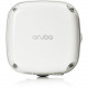 HPE Aruba AP-565 802.11ax 1.73 Gbit/s Wireless Access Point - TAA Compliant - 2.40 GHz, 5 GHz - MIMO Technology - 1 x Network (RJ-45) - Gigabit Ethernet - Bluetooth 5 - 15.60 W - Wall Mountable, Ceiling Mountable, Pole-mountable - TAA Compliance R4W53A