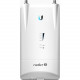 UBIQUITI Rocket ac R5AC-Lite IEEE 802.11n 500 Mbit/s Wireless Bridge - 5 GHz - MIMO Technology - 1 x Network (RJ-45) - 1 Pack R5AC-LITE-US