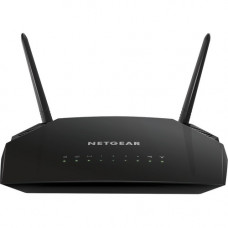 Netgear R6230 IEEE 802.11ac Ethernet Wireless Router - 2.40 GHz ISM Band - 5 GHz UNII Band - 150 MB/s Wireless Speed - 4 x Network Port - 1 x Broadband Port - USB - Gigabit Ethernet - Desktop - TAA Compliance R6230-100NAS