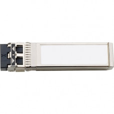 HPE B-series 16Gb SFP+ Short Wave 8-pack Secure Transceiver - For Optical Network - 1 x 16GBase-SW Network - Optical Fiber16 Gigabit Ethernet - 16GBase-SW - TAA Compliance R6W28A