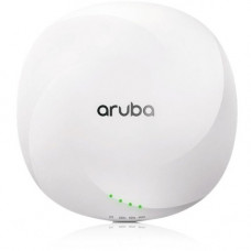 HPE Aruba AP-635 Tri Band 802.11ax 3.90 Gbit/s Wireless Access Point - Indoor - 2.40 GHz, 5 GHz, 6 GHz - Internal - MIMO Technology - 2 x Network (RJ-45) - 2.5 Gigabit Ethernet - PoE Ports - Bluetooth 5 - Desktop, Ceiling Mountable R7J26A