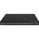 HPE FlexNetwork 5520 48G 4SFP+ HI 1-slot Switch - 48 Ports - Manageable - Gigabit Ethernet, 10 Gigabit Ethernet - 10/100/1000Base-T, 10GBase-X - 3 Layer Supported - Modular - Power Supply - 27 W Power Consumption - Optical Fiber, Twisted Pair - 1U High - 