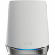 Netgear Orbi RBS750 802.11ax 4.10 Gbit/s Wireless Range Extender - 2.40 GHz, 5 GHz - MIMO Technology - 2 x Network (RJ-45) - Gigabit Ethernet - Desktop - 1 Pack RBS750-100NAS