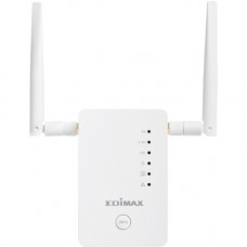 Edimax Gemini RE11S IEEE 802.11ac 1.17 Gbit/s Wireless Range Extender - 2.40 GHz, 5 GHz - 1 Pack RE11S