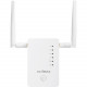 Edimax Gemini RE11S IEEE 802.11ac 1.17 Gbit/s Wireless Range Extender - 2.40 GHz, 5 GHz - 1 Pack RE11S