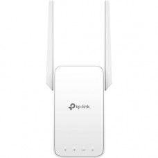 TP-Link RE215 Dual Band IEEE 802.11ac 733 Mbit/s Wireless Range Extender - 2.40 GHz, 5 GHz - External - MIMO Technology - 1 x Network (RJ-45) - Fast Ethernet - 9.50 W - Portable RE215