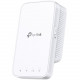 TP-Link RE300 - Dual Band IEEE 802.11ac 1.17 Gbit/s Wireless Range Extender - Covers Up to 1500 Sq.ft and 25 Devices - Up to 1200Mbps - Supports OneMesh - Range Booster RE300