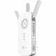 TP-Link RE550 IEEE 802.11ac 1.86 Gbit/s Wireless Range Extender - 2.40 GHz, 5 GHz - MIMO Technology - 1 x Network (RJ-45) - Gigabit Ethernet - 10 W RE550