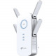 TP-Link RE650 IEEE 802.11ac 2.54 Gbit/s Wireless Range Extender - 5 GHz, 2.40 GHz - MIMO Technology - 1 x Network (RJ-45) - Gigabit Ethernet RE650