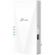 TP-Link RE700X - AX3000 Wi-Fi 6 Range Extender - 2.40 GHz, 5 GHz - Internal - 1 x Network (RJ-45) - Gigabit Ethernet - 12.50 W RE700X