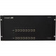 Smart Board SmartAVI Powered Rack/Chassis with DVI/Audio/USB Transmitter, 4 Card Package - 4 Computer(s) - 225 ft Range - WUXGA - 1920 x 1200 Maximum Video Resolution x Network (RJ-45) - 4 x USB - 8 x DVI - Rack-mountable RK-DVX2U-A-TX4S