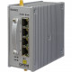 Comnet RL1000GW Layer 3 Switch - 1 Ports - Manageable - 4 Layer Supported - Twisted Pair - DIN Rail Mountable - Lifetime Limited Warranty RL1000GW/12/E/S22