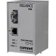 Comnet RLMC1005(M,S)2 Transceiver/Media Converter - 1 x Network (RJ-45) - 2 x ST Ports - DuplexST Port - Multi-mode - Fast Ethernet - 10/100Base-TX, 100Base-FX - Wall Mountable, Rail-mountable, Panel-mountable RLMC1005M2/24DC