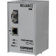 Comnet RLMC100X(M,S)2 Transceiver/Media Converter - 1 x Network (RJ-45) - 2 x ST Ports - DuplexST Port - Single-mode - Fast Ethernet - 10/100Base-TX, 100Base-FX - Rail-mountable, Panel-mountable, Wall Mountable RLMC1005S2/HV