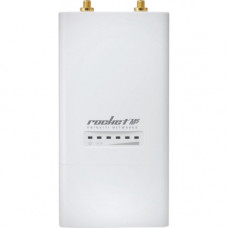 UBIQUITI Rocket M M5 IEEE 802.11n 150 Mbit/s Wireless Bridge - 5 GHz - MIMO Technology - 1 x Network (RJ-45) - Desktop ROCKETM5-US