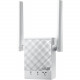 Asus RP-AC51 IEEE 802.11ac 750 Mbit/s Wireless Range Extender - 5 GHz, 2.40 GHz - 1 x Network (RJ-45) - Wall Mountable RP-AC51