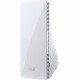 Asus RT-AX56U Dual Band 802.11ax 1.76 Gbit/s Wireless Range Extender - Indoor - 2.40 GHz, 5 GHz - Internal - 1 x Network (RJ-45) - Gigabit Ethernet RP-AX56