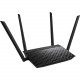 Asus RT-AC1200 V2 IEEE 802.11ac Ethernet Wireless Router - 2.40 GHz ISM Band - 5 GHz UNII Band - 4 x Antenna(4 x External) - 150 MB/s Wireless Speed - 4 x Network Port - 1 x Broadband Port - Gigabit Ethernet - Desktop RT-AC1200_V2