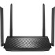Asus RT-AC1200GE IEEE 802.11ac Ethernet Wireless Router - 2.40 GHz ISM Band - 5 GHz UNII Band - 4 x Antenna(4 x External) - 150 MB/s Wireless Speed - 4 x Network Port - 1 x Broadband Port - USB - Gigabit Ethernet - VPN Supported - Desktop RT-AC1200GE